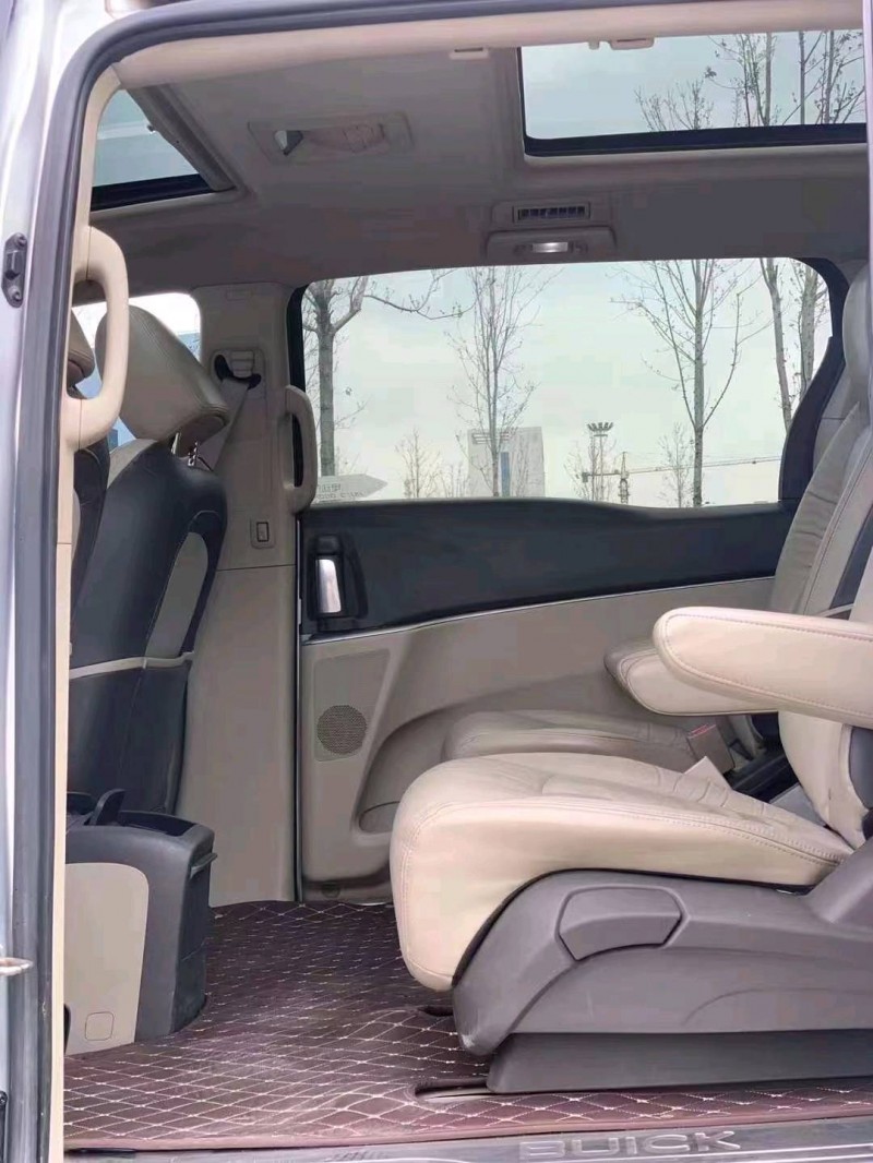 东营14年别克GL85