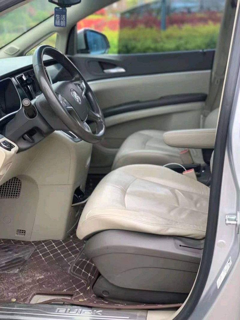 东营14年别克GL87