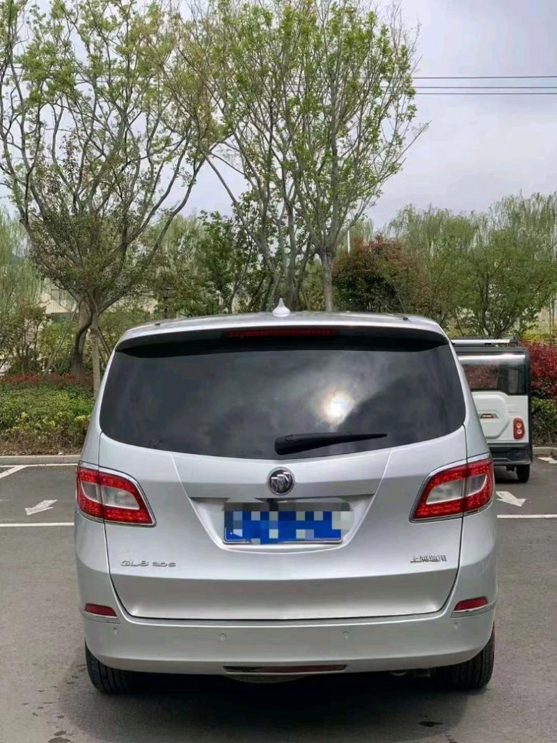 东营14年别克GL88
