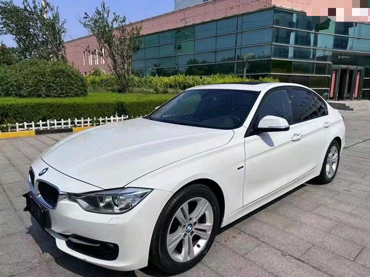盐城14年宝马3系2