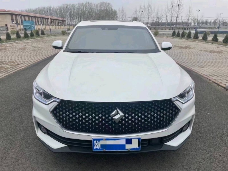 邯鄲20年寶駿RC61
