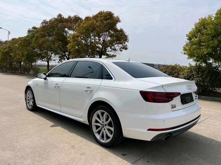 盐城17年奥迪A4L9