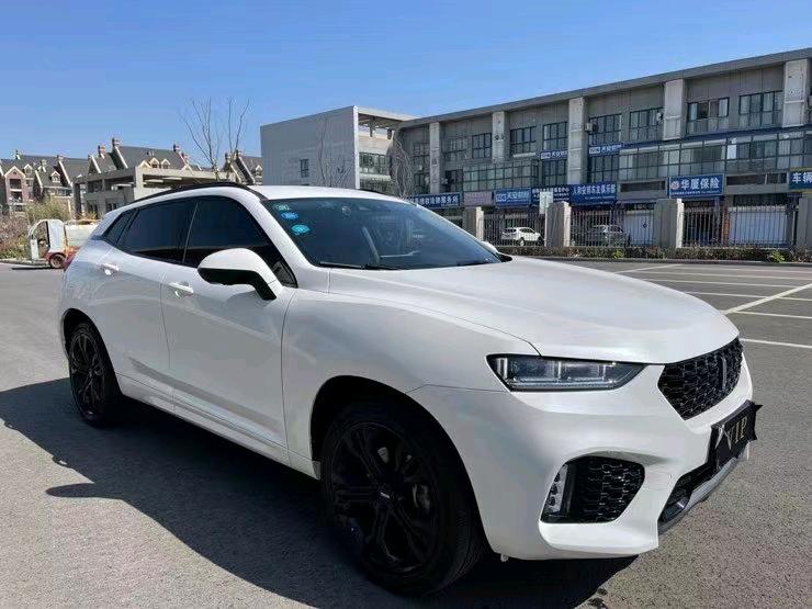 鹽城19年長城汽車WEY VV73