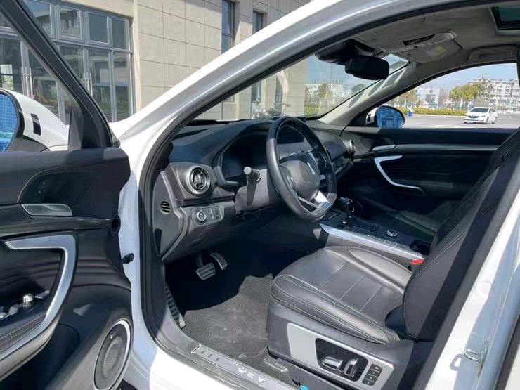 鹽城19年長城汽車WEY VV74