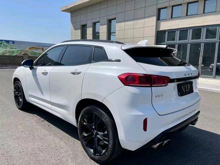 鹽城19年長城汽車WEY VV78