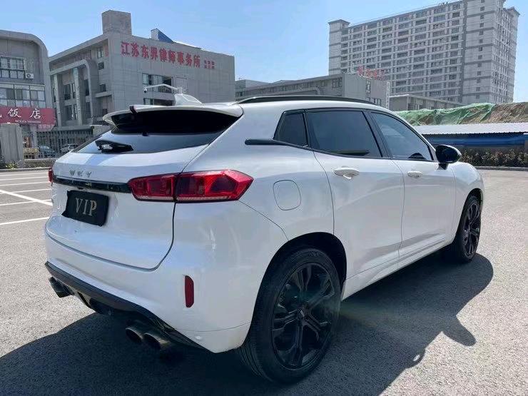 鹽城19年長城汽車WEY VV79