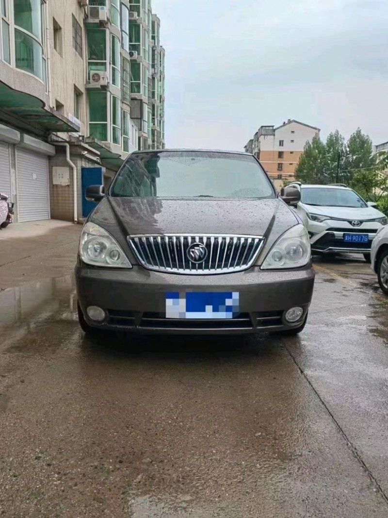 邯郸16年别克GL81