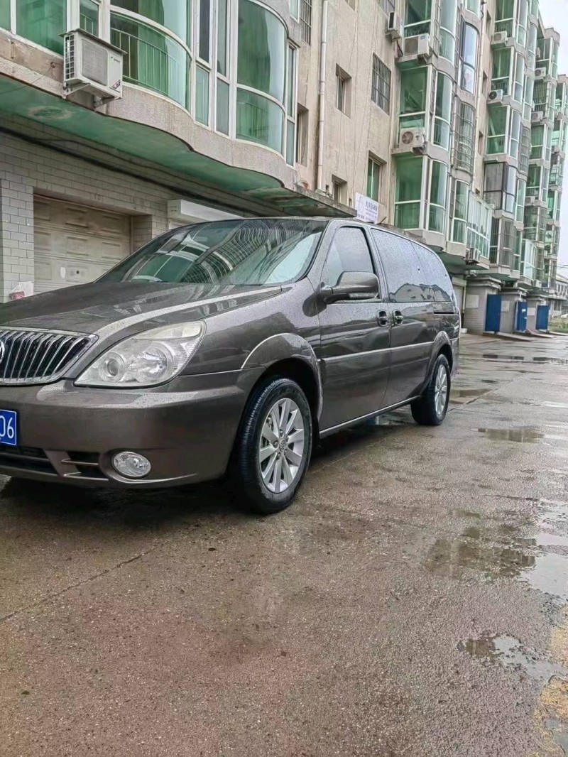 邯郸16年别克GL82