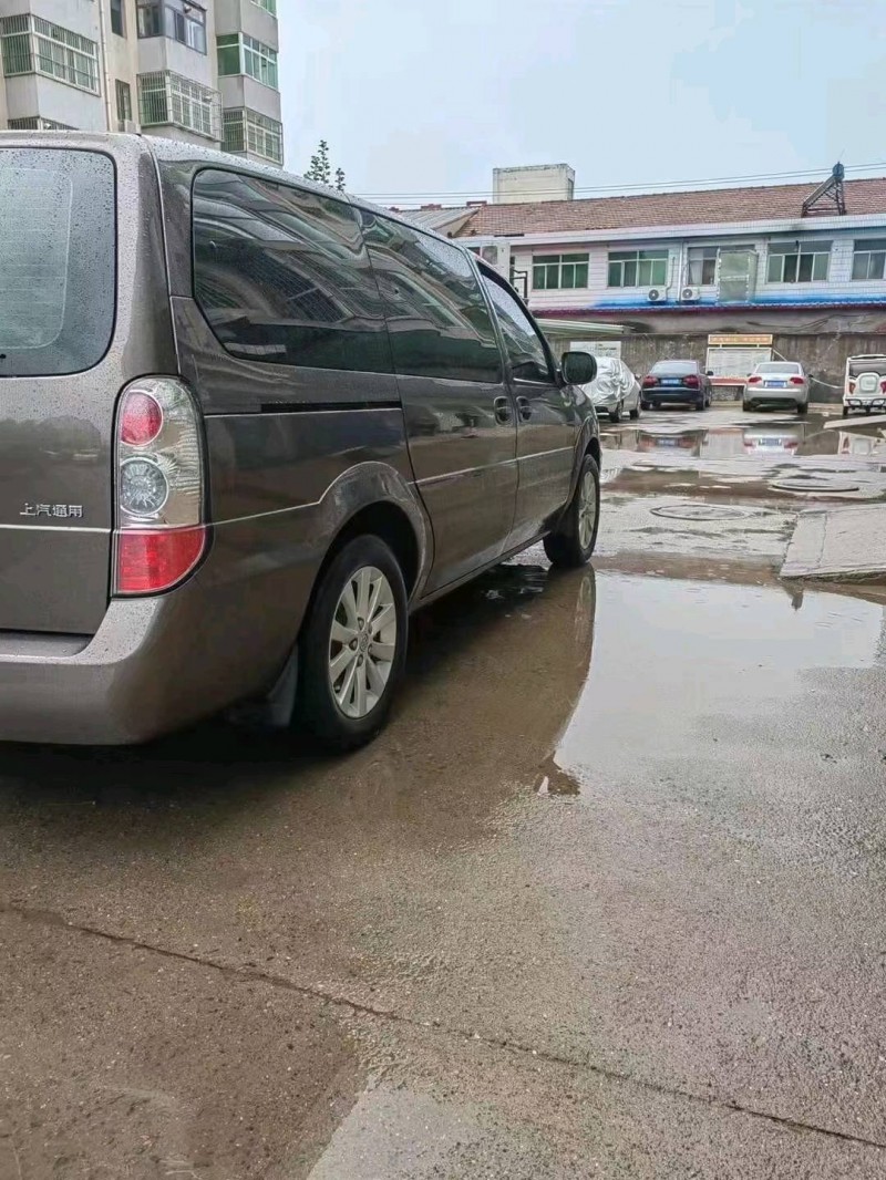 邯郸16年别克GL83