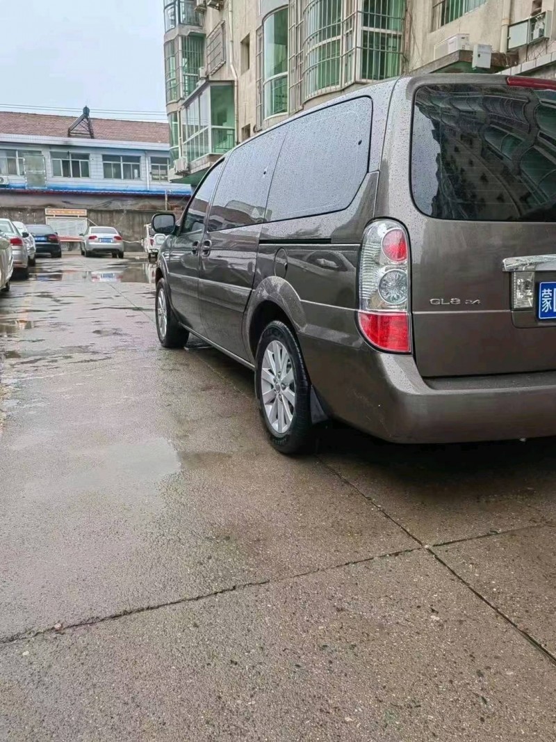 邯郸16年别克GL84
