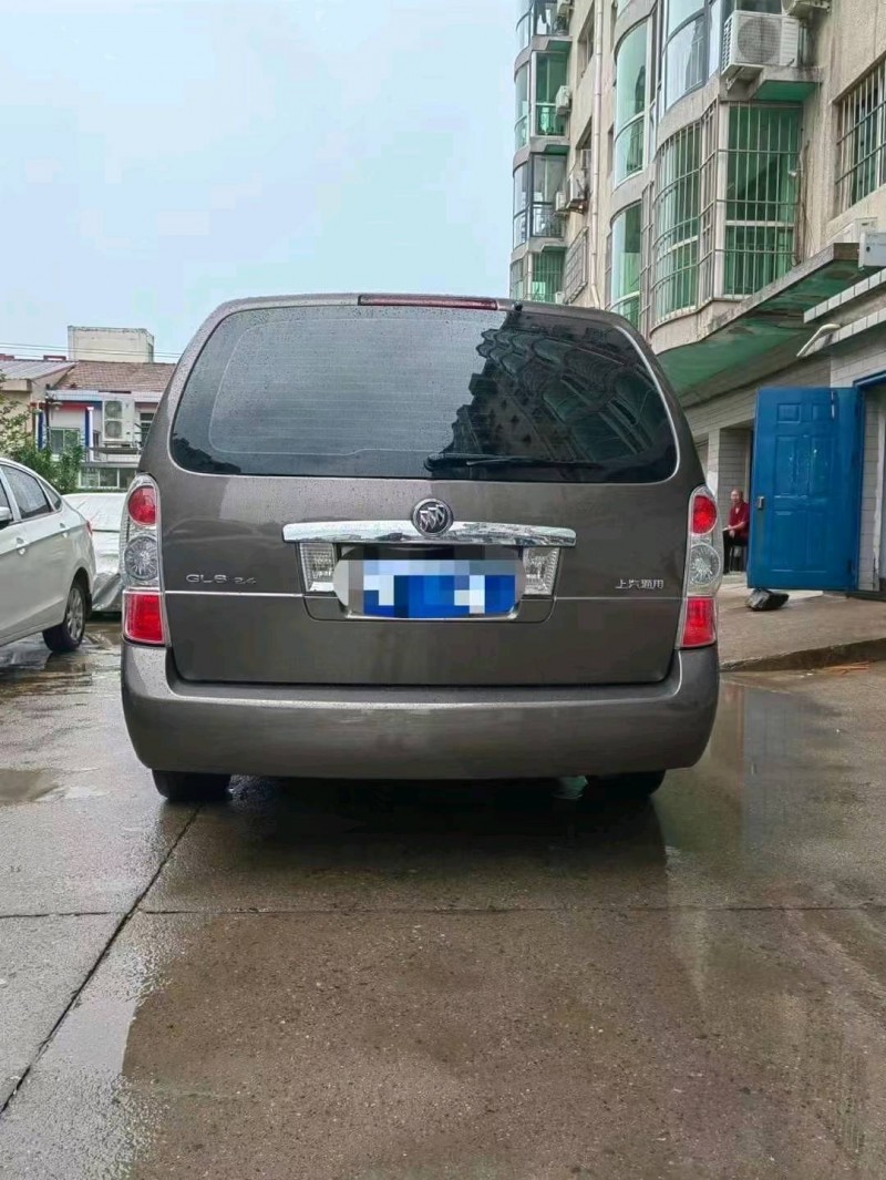 邯郸16年别克GL85