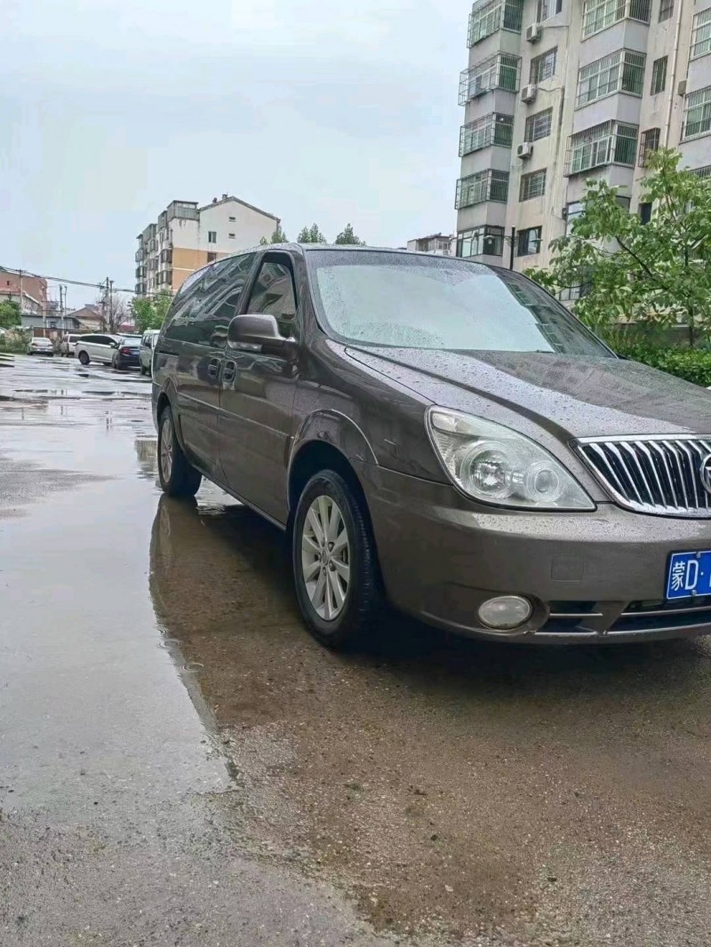 邯郸16年别克GL86