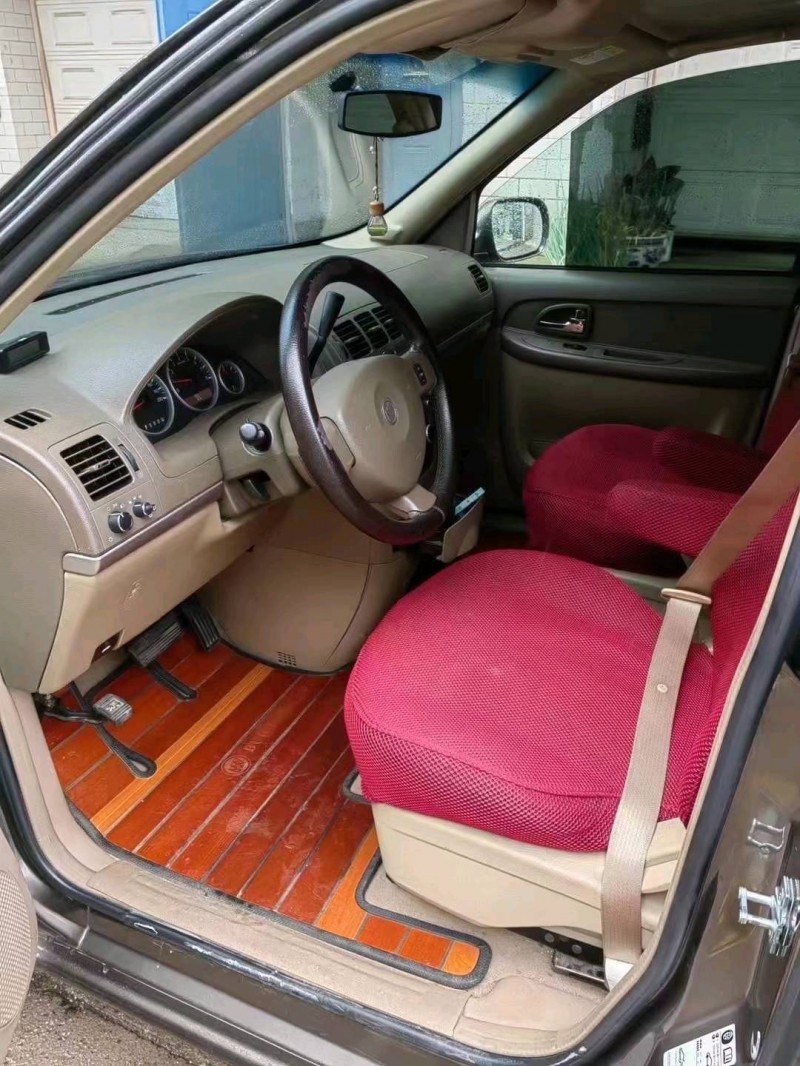 邯郸16年别克GL87