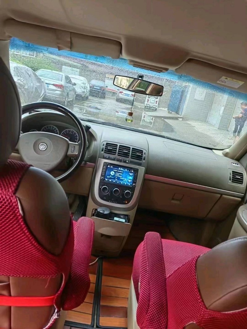 邯郸16年别克GL88