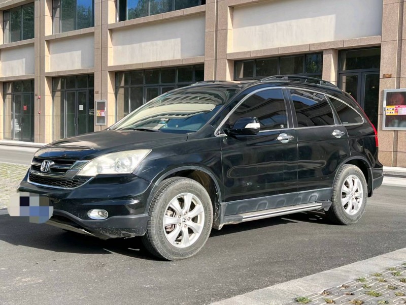 枣庄11年本田CRV2