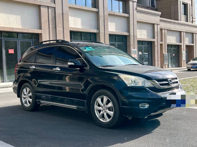 枣庄11年本田CRV3
