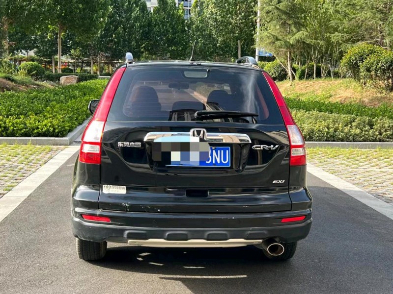 枣庄11年本田CRV4