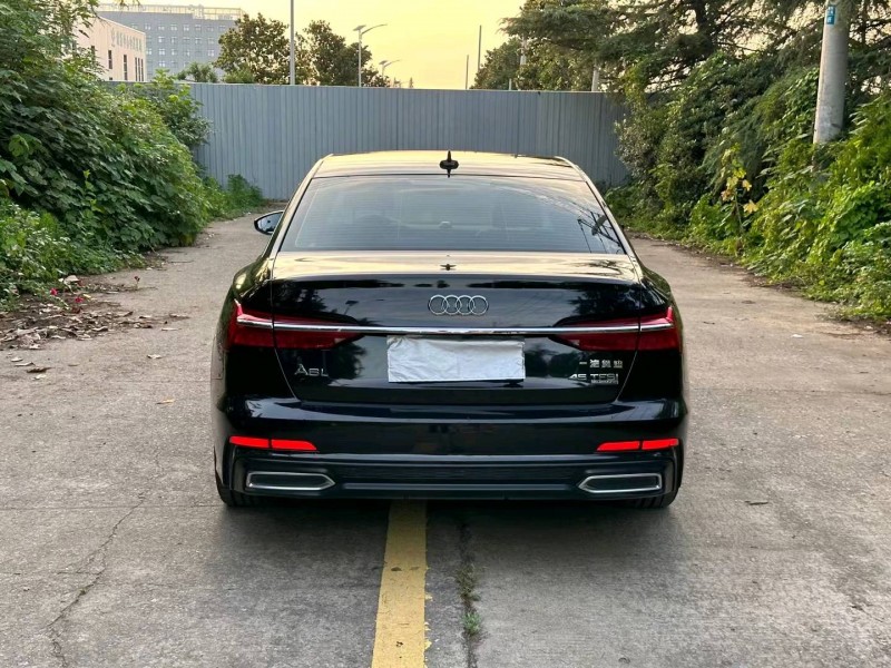 徐州19年奥迪A6L9