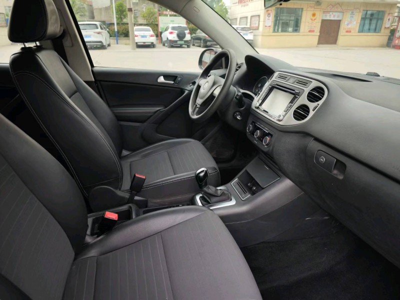 宜昌16年大众途观4