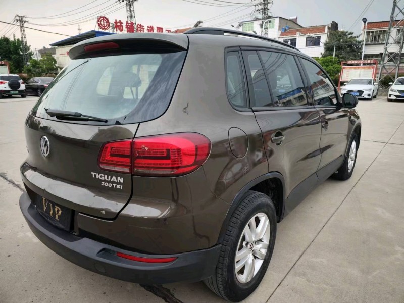 宜昌16年大众途观7