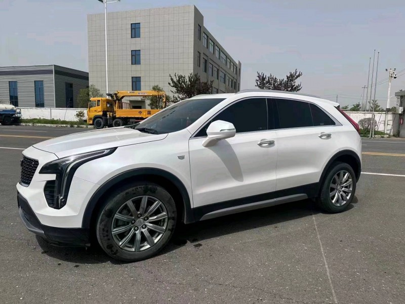 常州21年凯迪拉克XT42