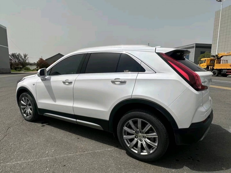 常州21年凯迪拉克XT44