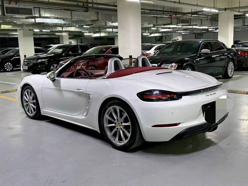 北京19年保时捷7188