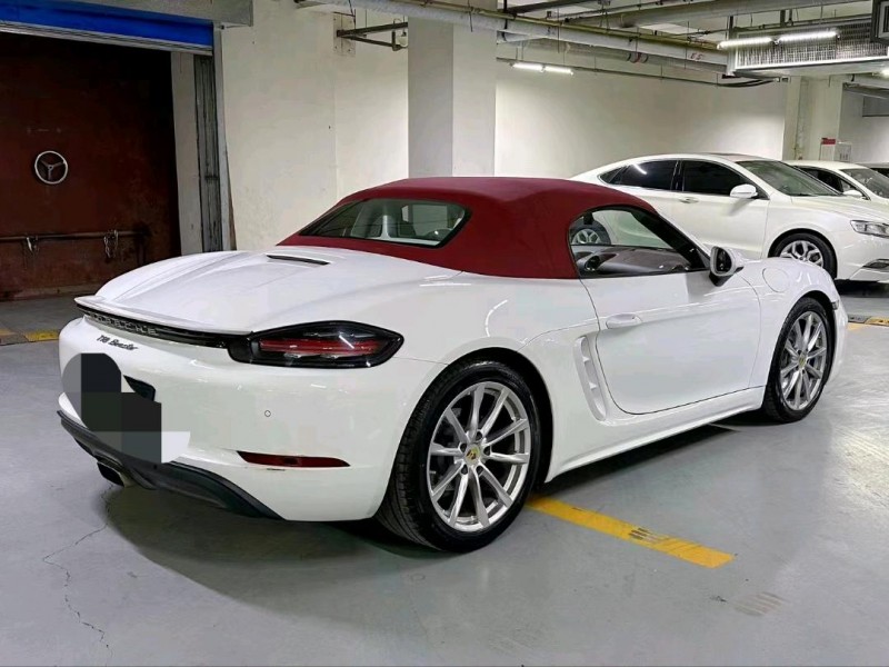 北京19年保时捷7189