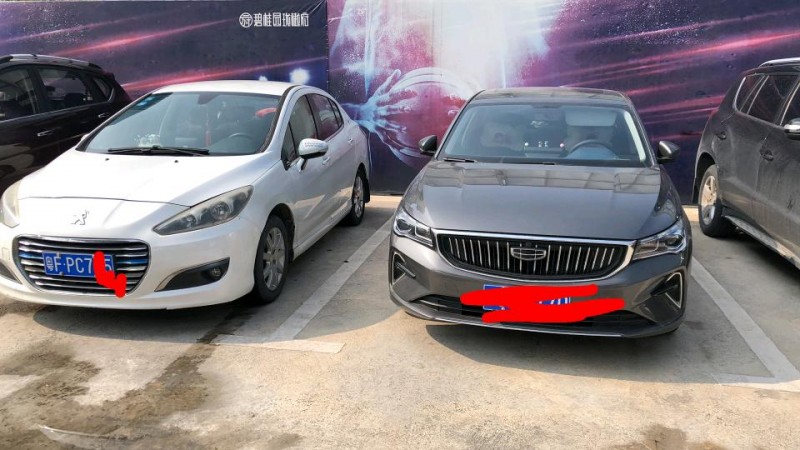 韶關16年標致3081