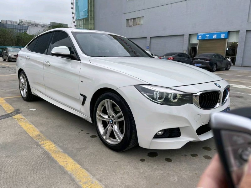 广州18年宝马3系GT4