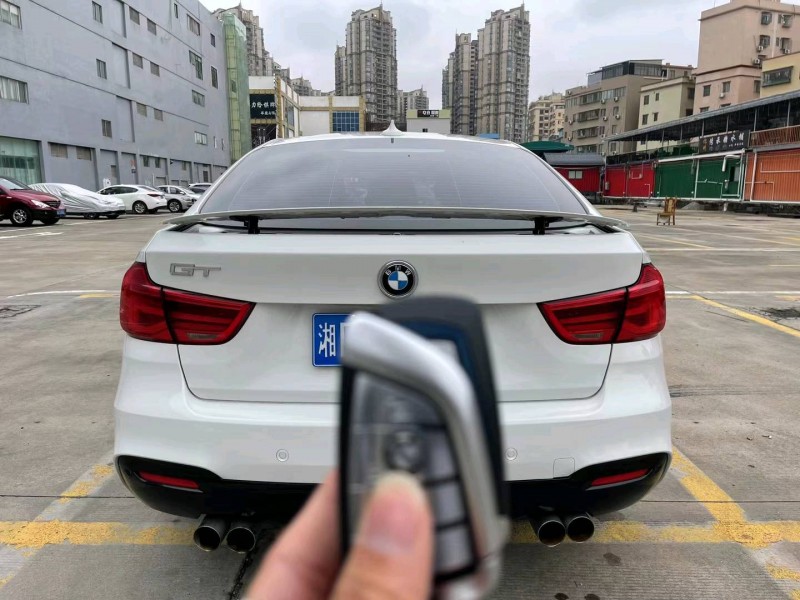 广州18年宝马3系GT9