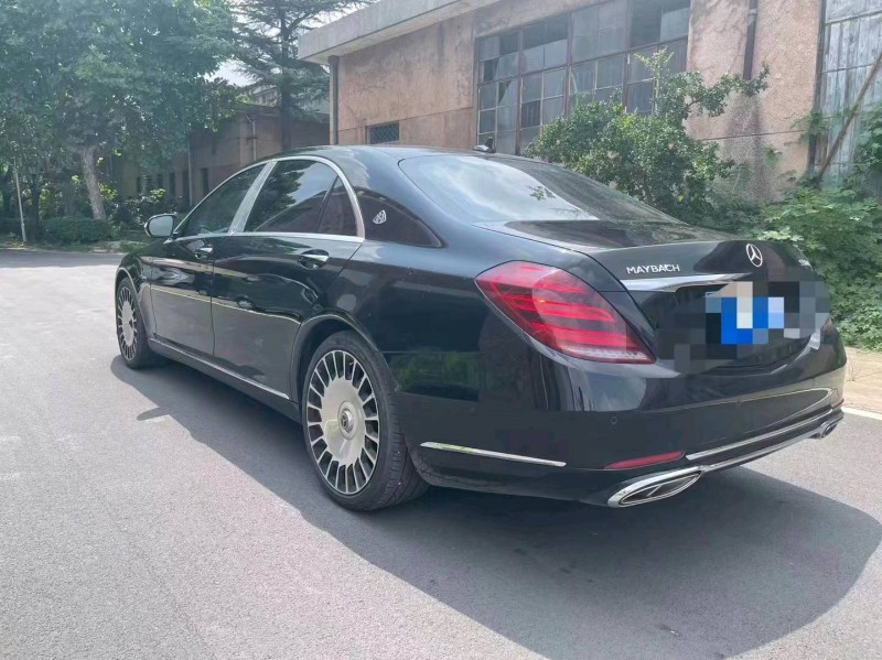 东营15年奔驰S4