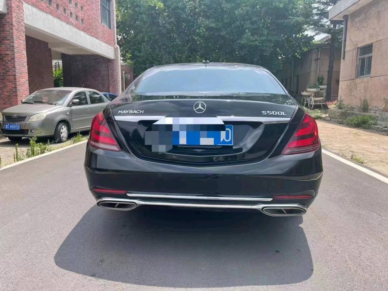 东营15年奔驰S9