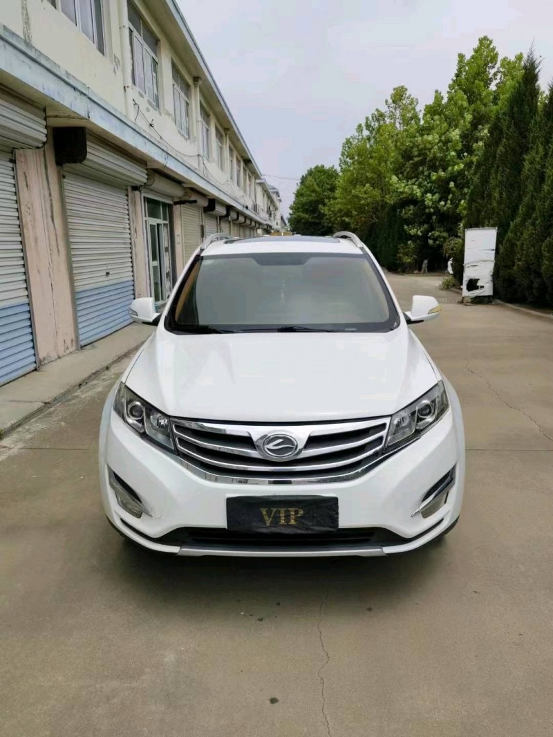 东营18年陆风X51