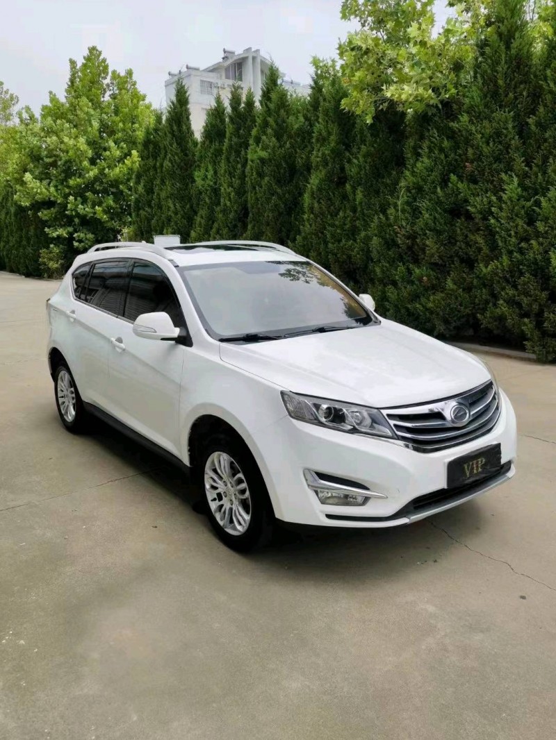 东营18年陆风X52