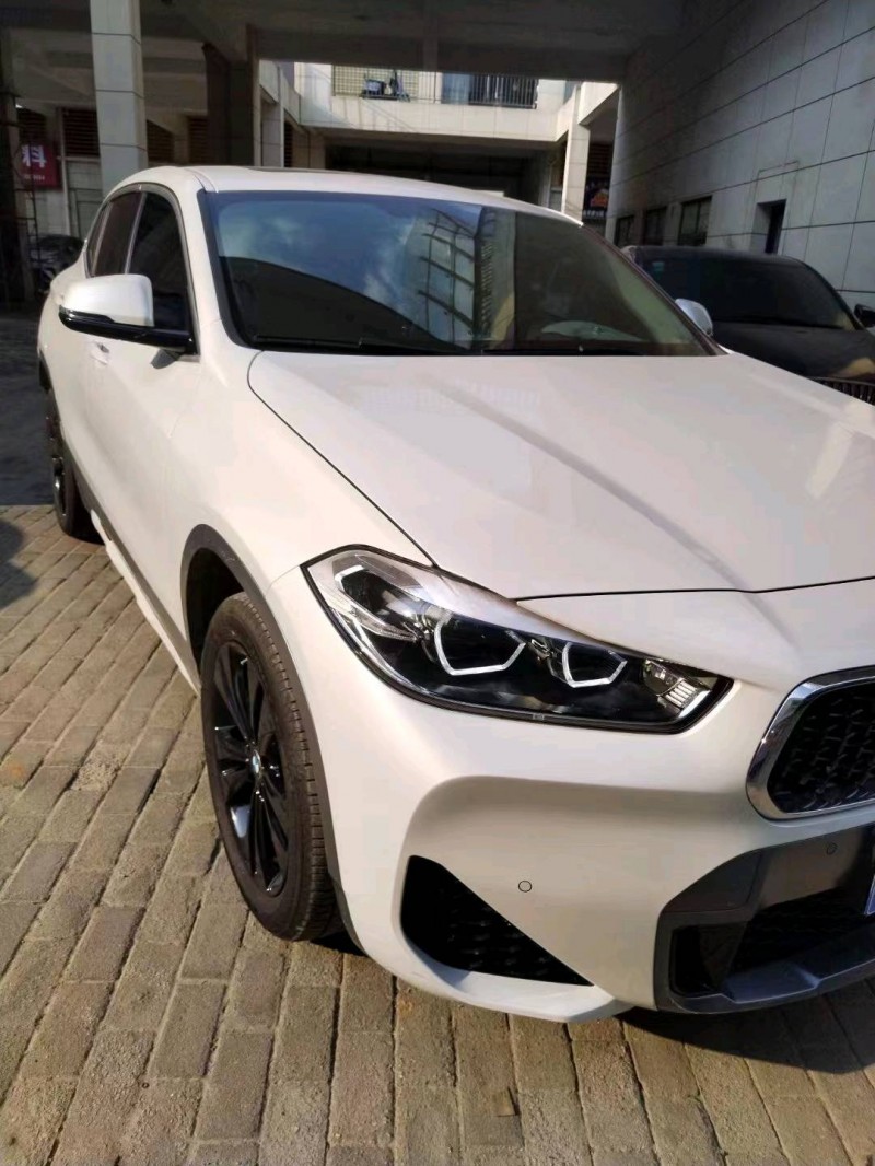 宜昌23年宝马X25