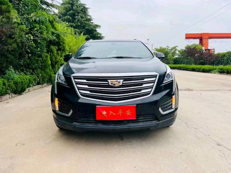 济南18年凯迪拉克XT51