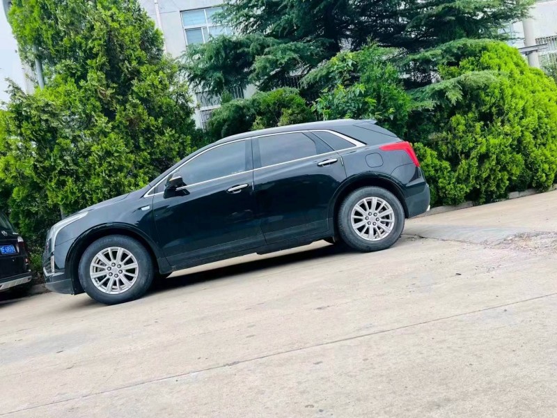 济南18年凯迪拉克XT53
