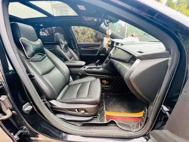 济南18年凯迪拉克XT55