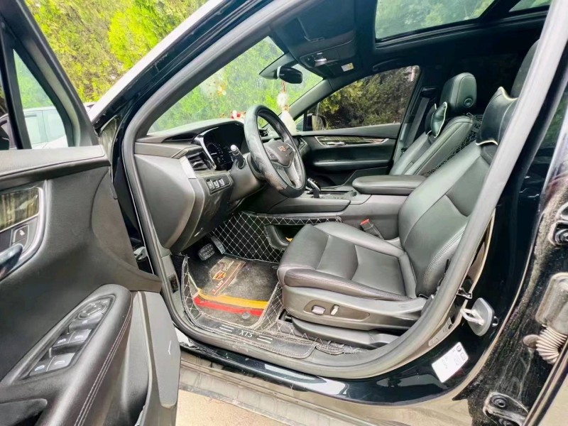 济南18年凯迪拉克XT56