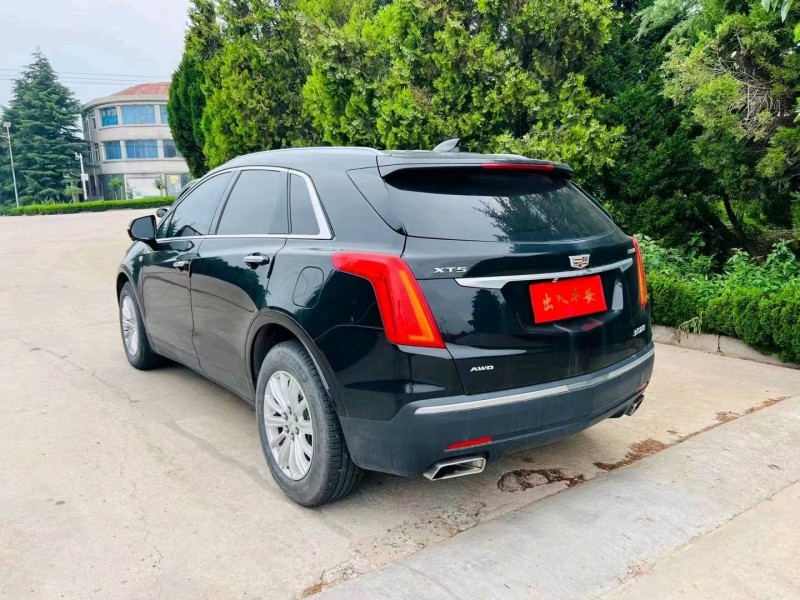 济南18年凯迪拉克XT58