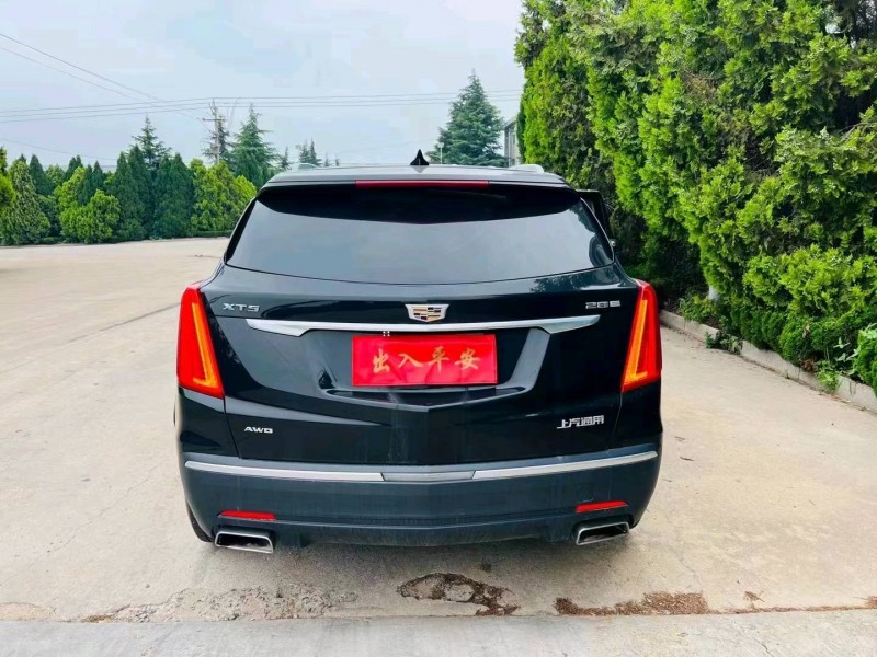 济南18年凯迪拉克XT59