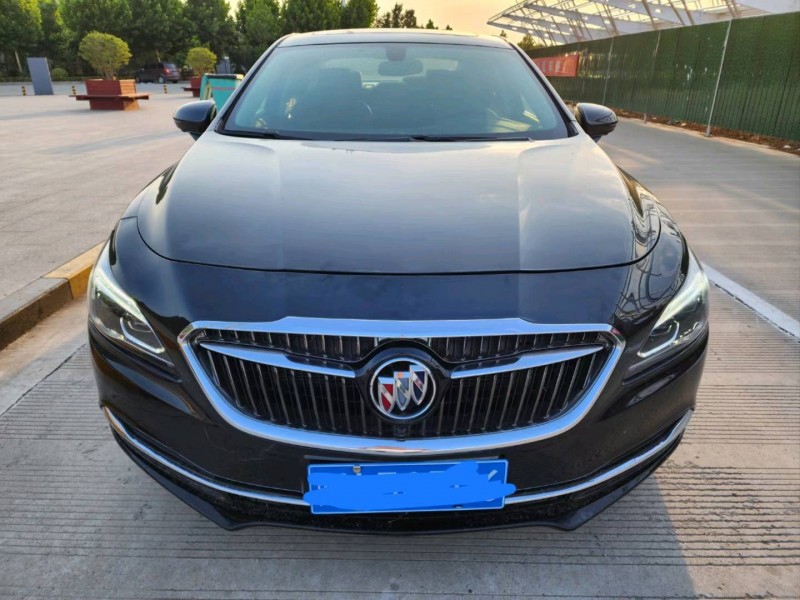 淄博17年别克君越1