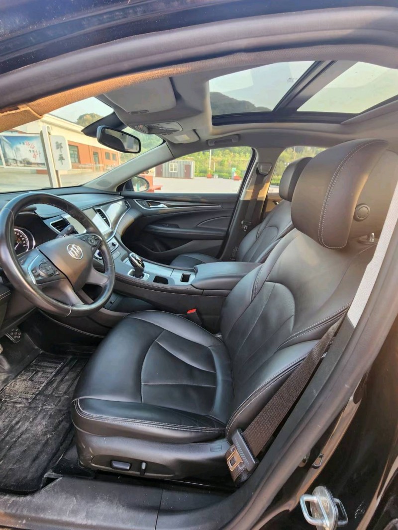 淄博17年别克君越6