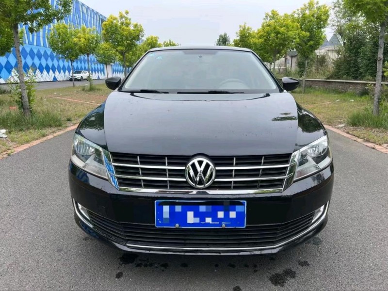 淄博15年大众朗逸1
