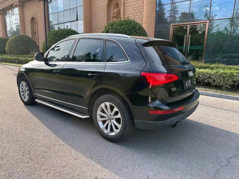 东营14年奥迪Q55