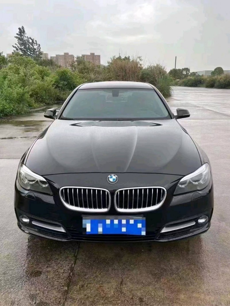 宜昌16年宝马5系1