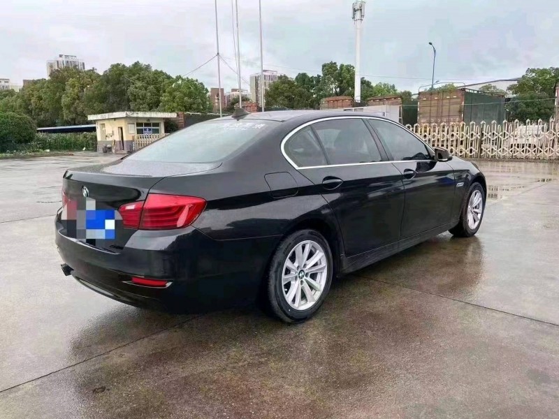 宜昌16年宝马5系6