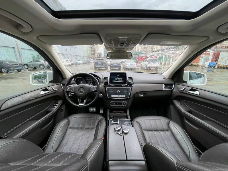 广州18年奔驰GLE6