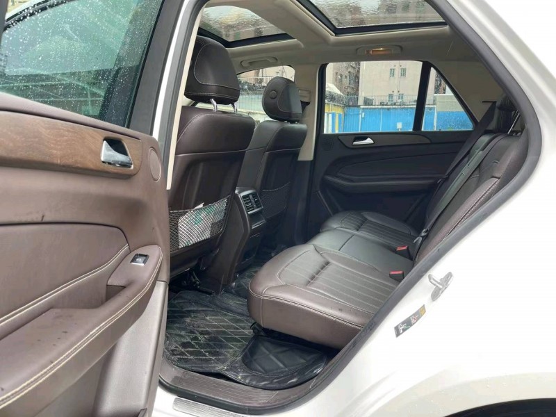 广州18年奔驰GLE8